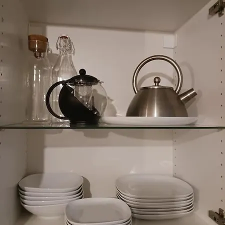 Belle Maison Proche De Paris Lägenhet *