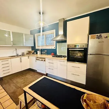 Belle Maison Proche De Paris Lägenhet