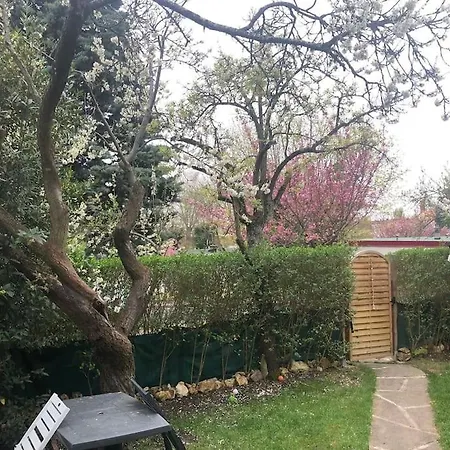 Belle Maison Proche De Paris Lägenhet *